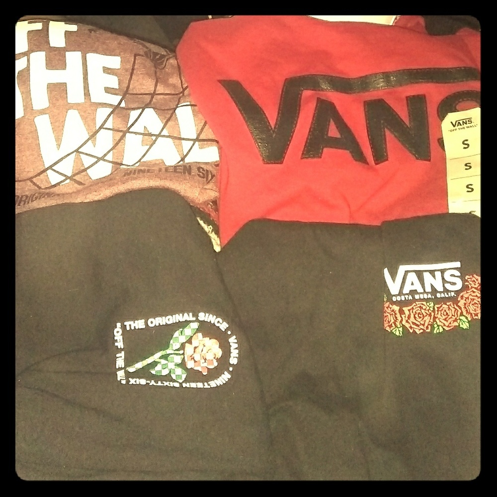Van t shirt bundle